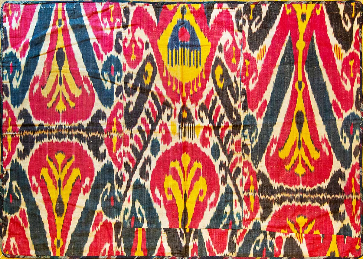 arazzi e decorazioni tessili - Bottega Artigiana tappeti Ponte Pietra Verona